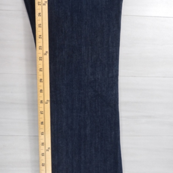 LUCKY BRAND DUNGAREES Woman’s Jeans 4/27 regular - Picture 6 of 8