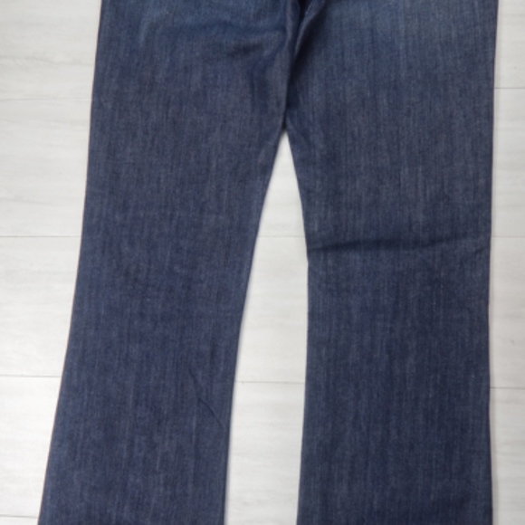 LUCKY BRAND DUNGAREES Woman’s Jeans 4/27 regular - Picture 4 of 8