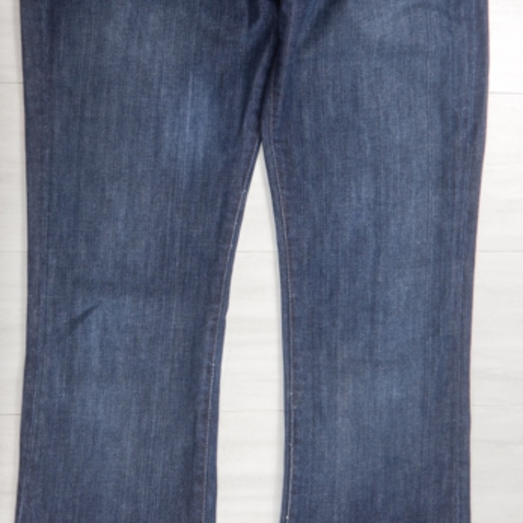 LUCKY BRAND DUNGAREES Woman’s Jeans 4/27 regular - Picture 7 of 8