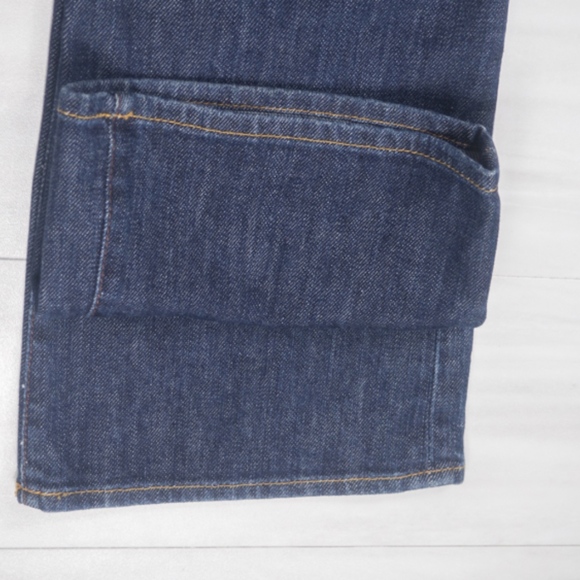 LUCKY BRAND DUNGAREES Woman’s Jeans 4/27 regular - Picture 3 of 8