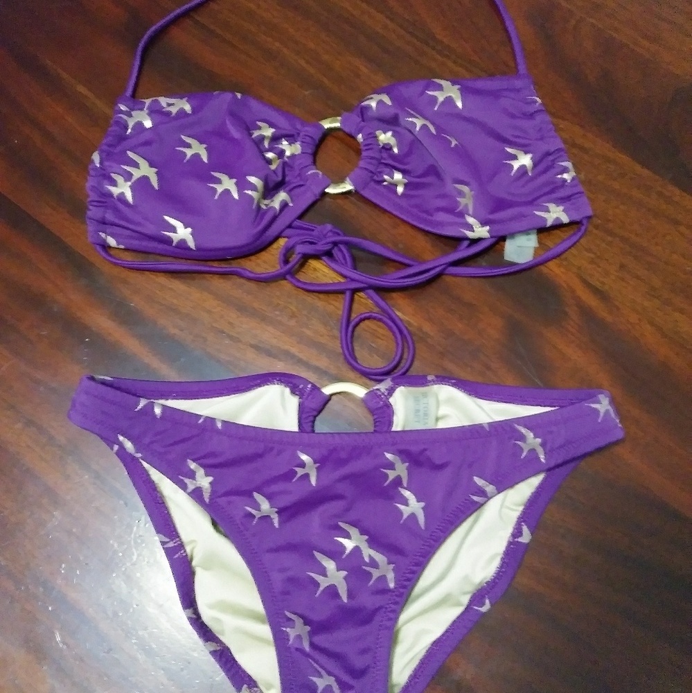Victoria's secret bathig suit