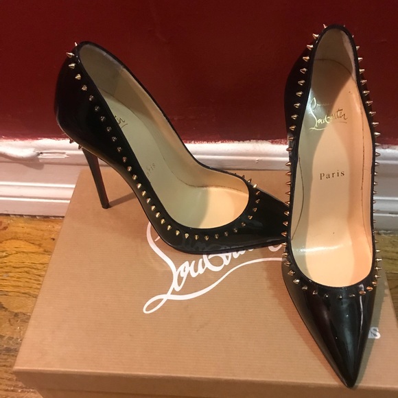 Authentic CHRISTIAN LOUBOUTIN Pumps - Picture 2 of 6