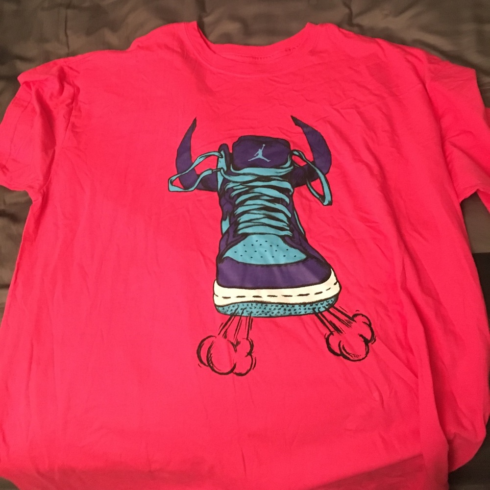 Nike men’s Jordan t-shirt