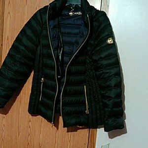 Mk jacket black
