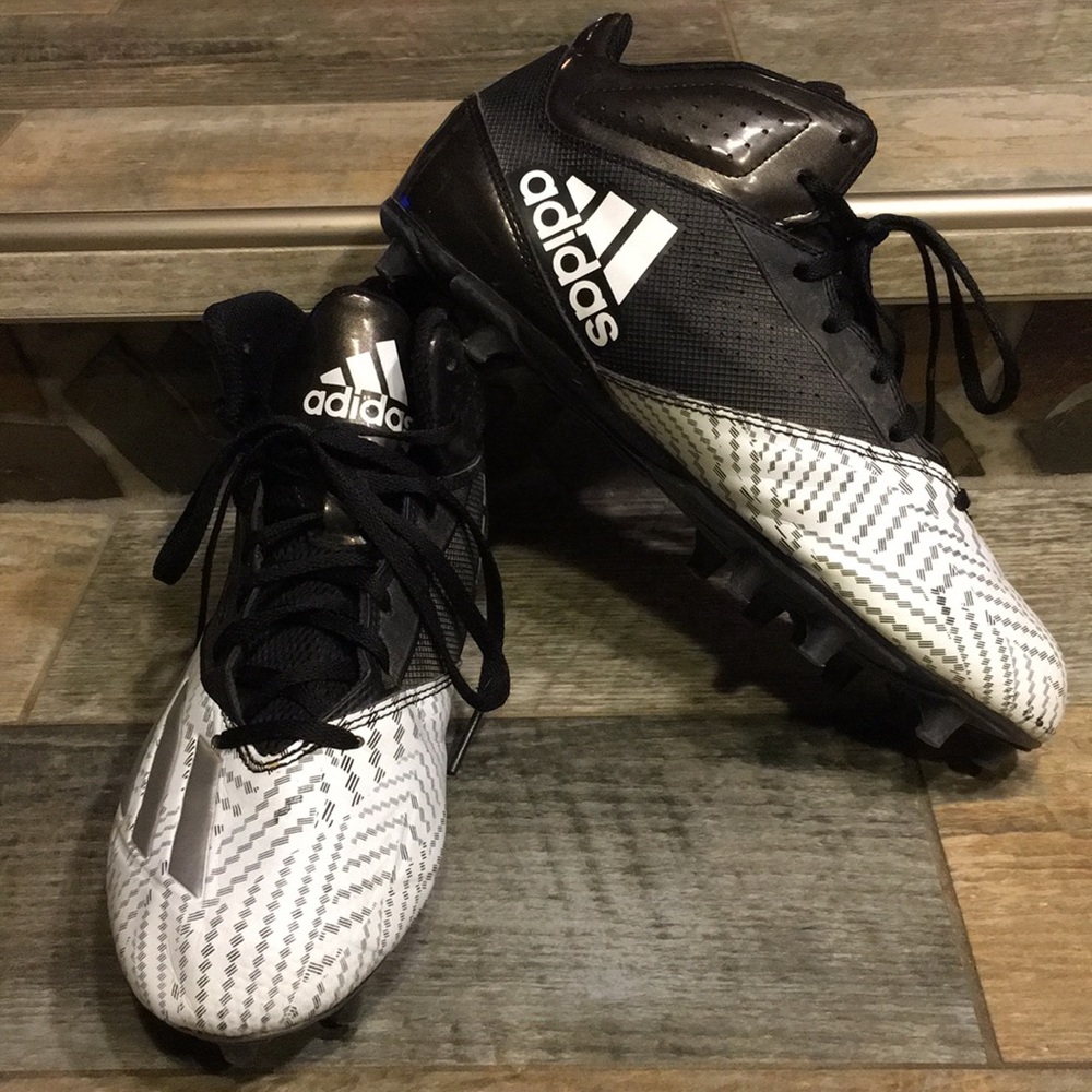 Men’s Adidas Football Cleats