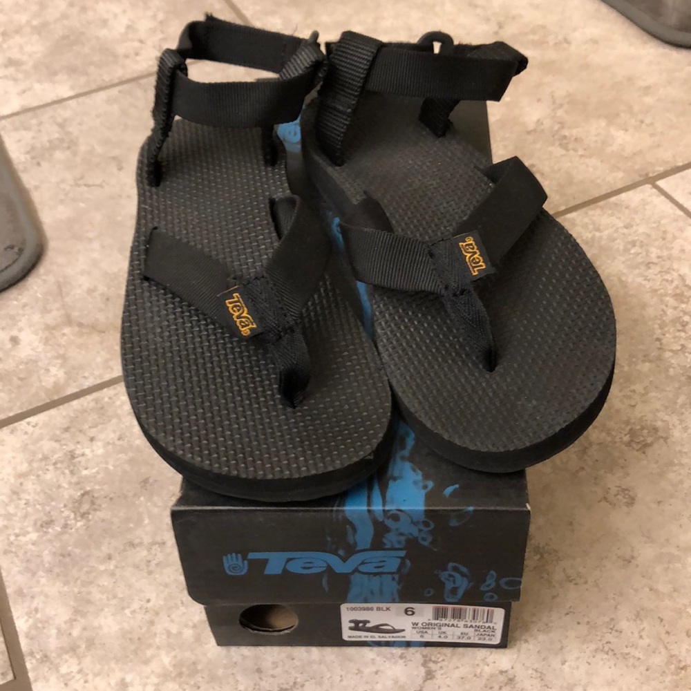 Teva Sandals