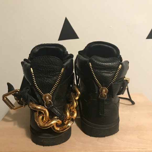 Gluseppe Zanotti High-Top sneaker - Picture 2 of 2