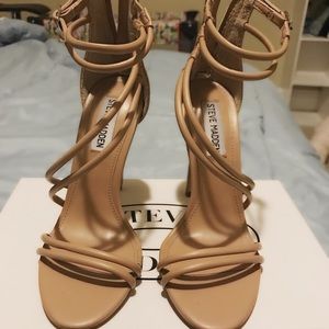 Steve Madden Heel