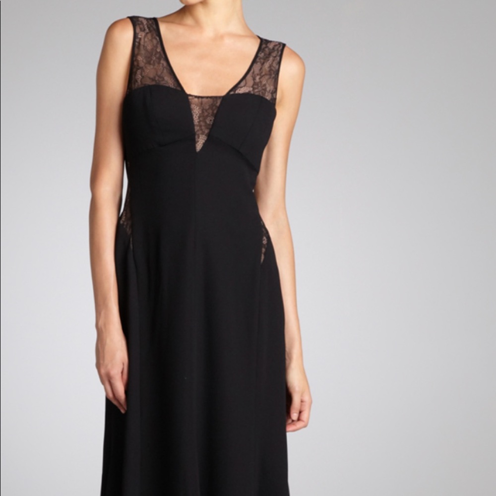 Bcbg max and Cleo dress