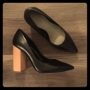 1.State Valencia Block Heel