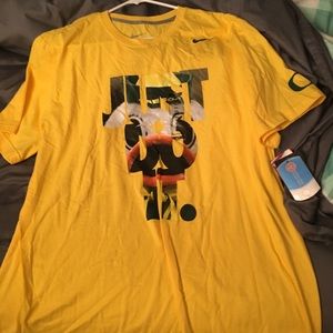 Men’s Nike  Oregon duck shirt