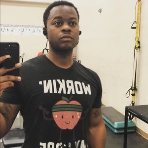 Meet your Posher, Jarred