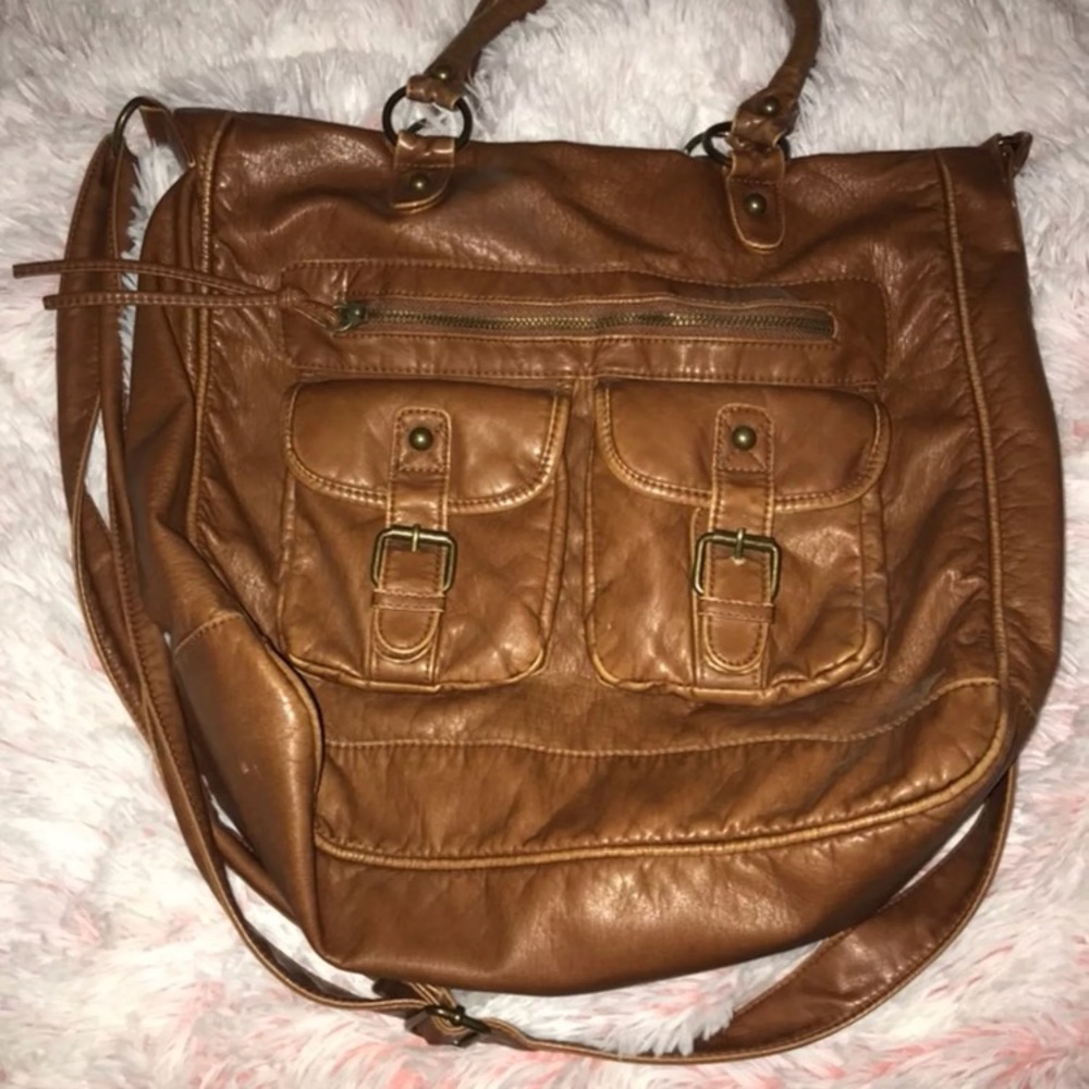 Crossbody bag