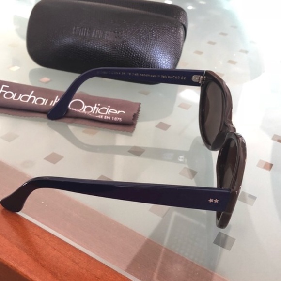 Gutler&Gross 0886 sunglasses main image 4
