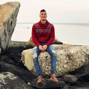 Meet your Posher, Vinny