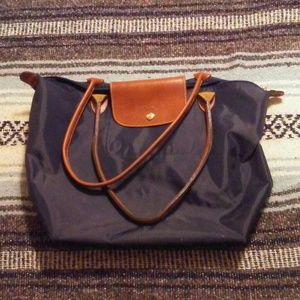 Authentic Le Pliage Bag