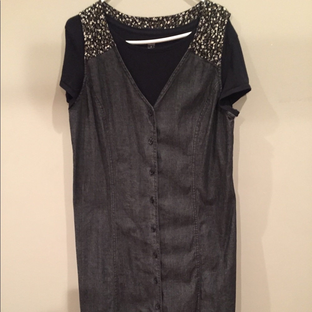 Jumper dress