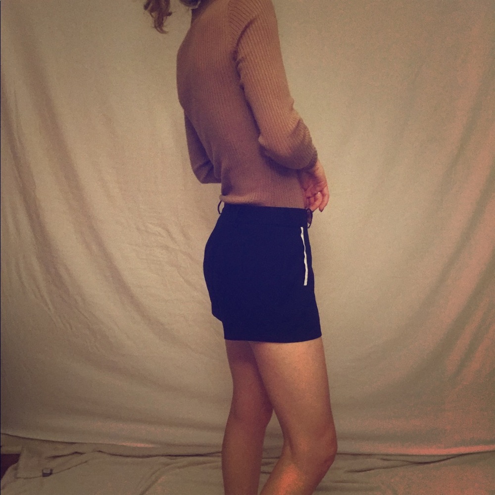 🛥Navy Striped Shorts🛥