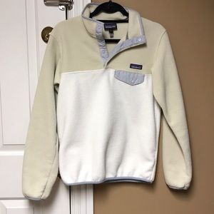 Patagonia fleece pullover