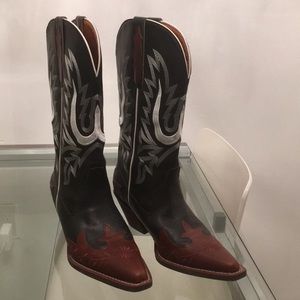 Cowboy boots