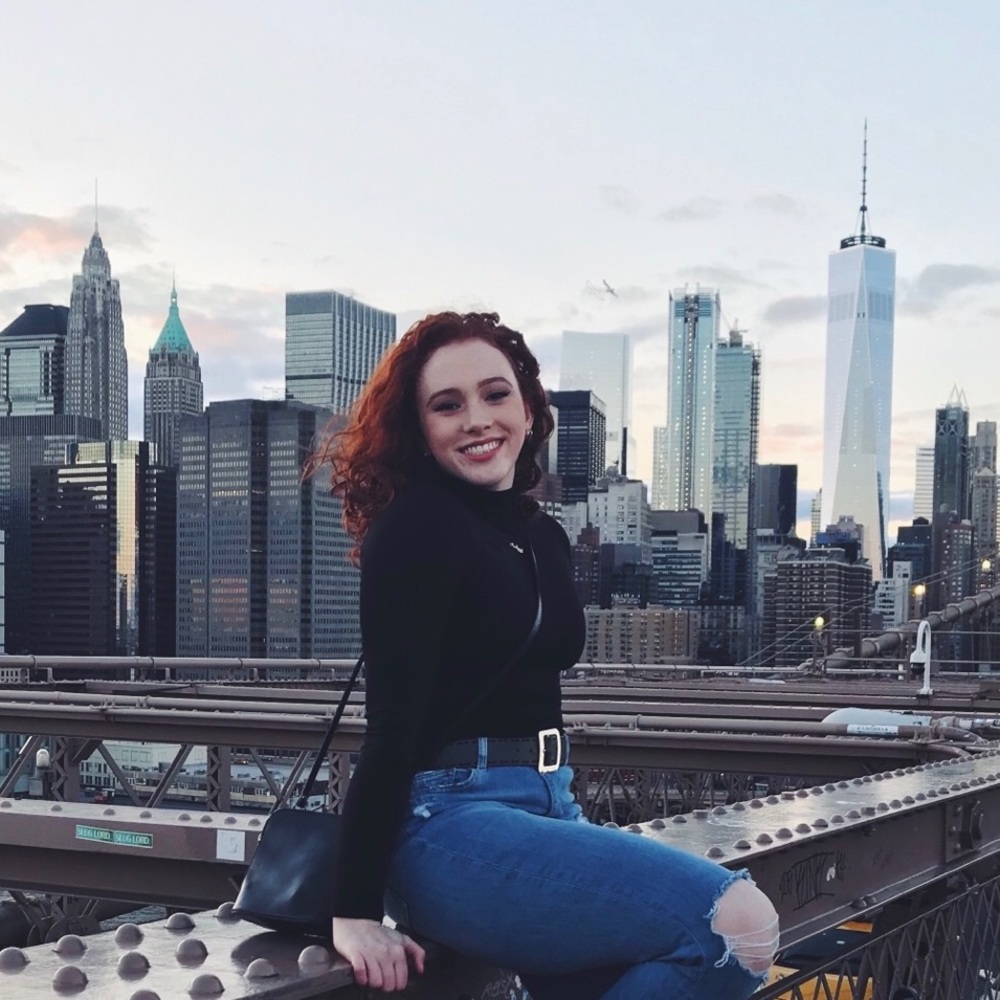 Meet your Posher, Christy