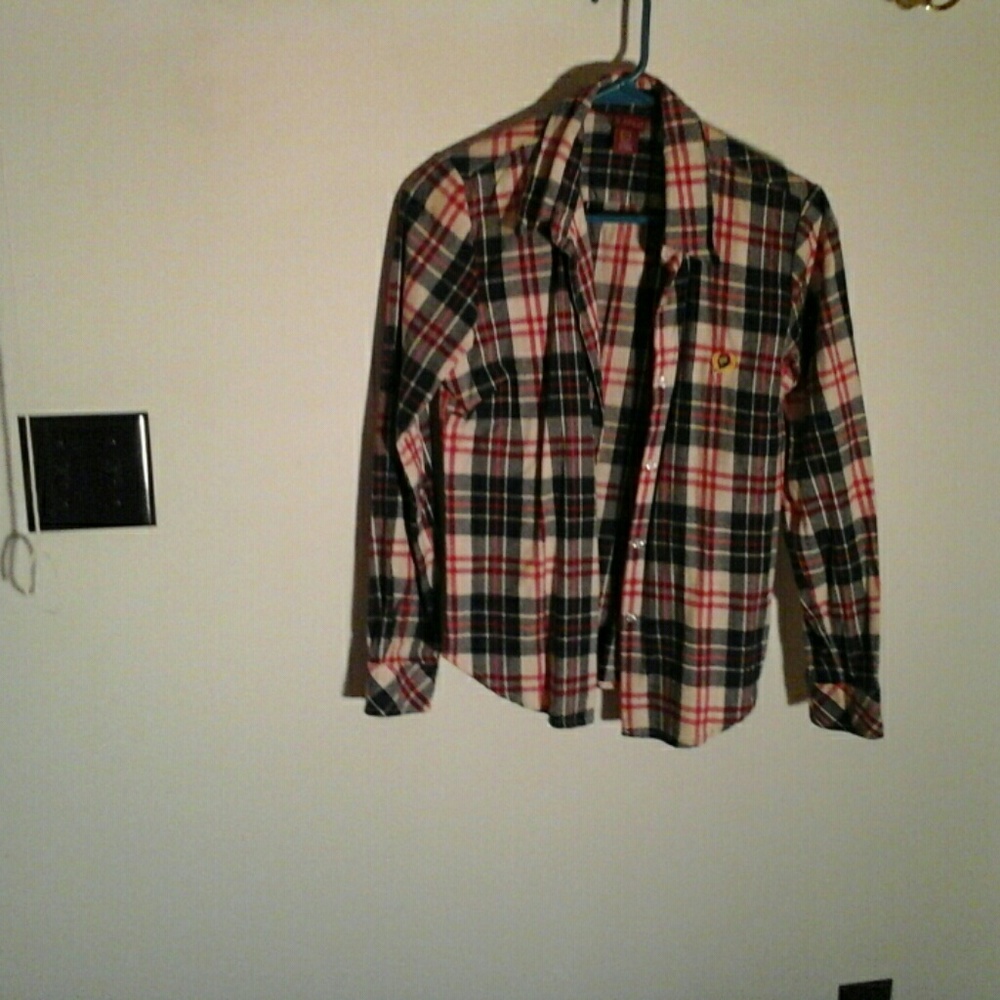 Flannel shirt