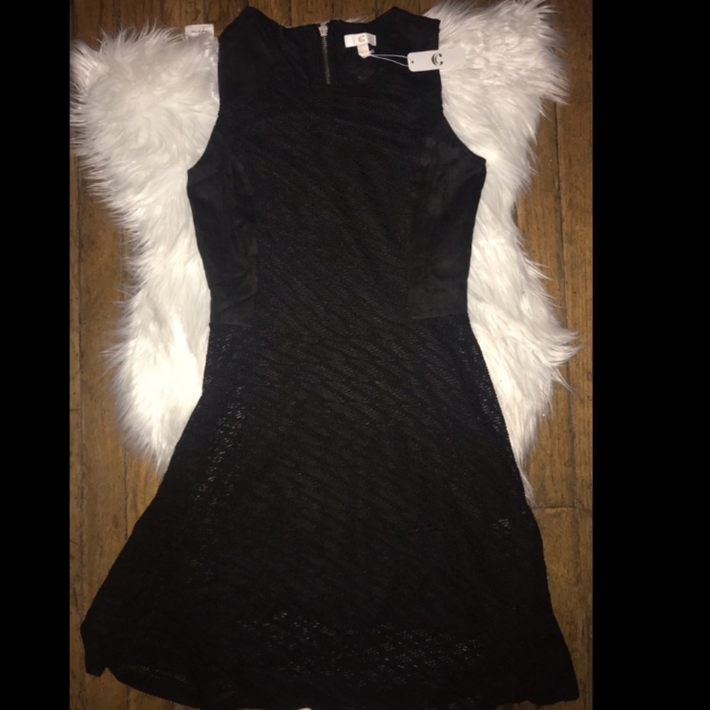 NWT Fit and flare dress