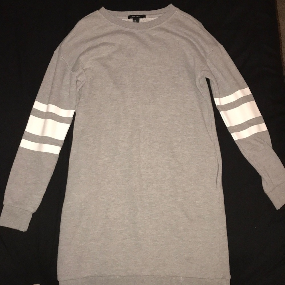 Sweater Dress (small)