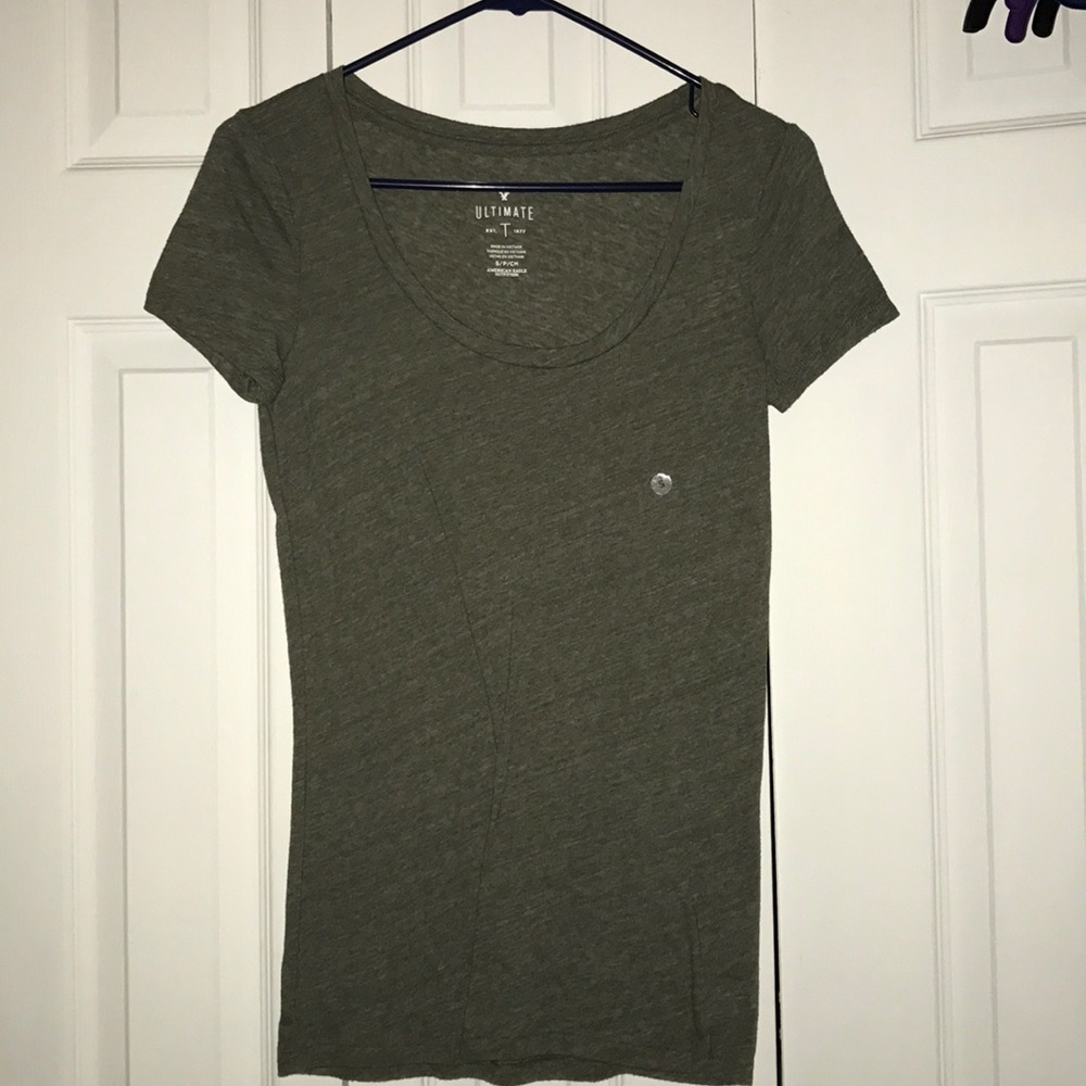 Green tshirt