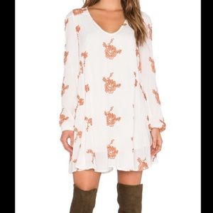 Free People Austin Swing Dress- Brand New!!