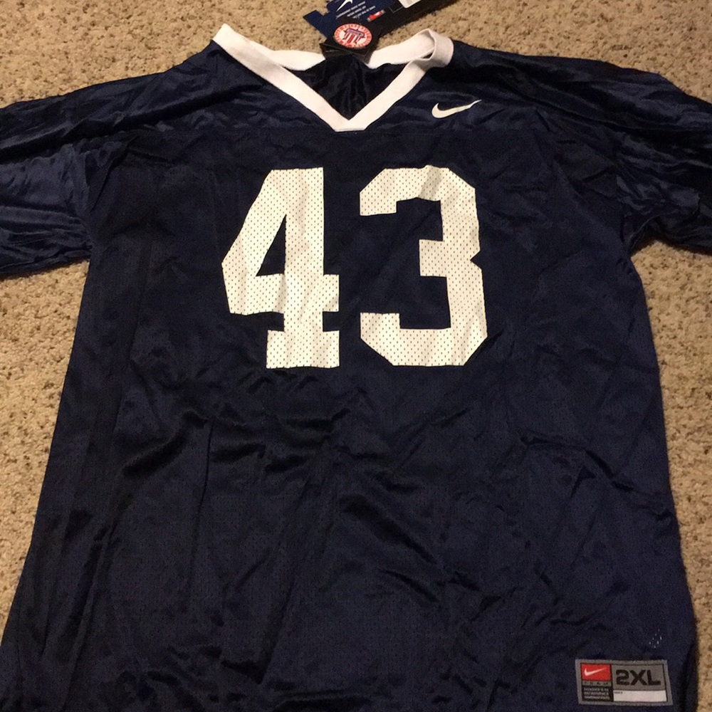 Penn State Football Jersey
