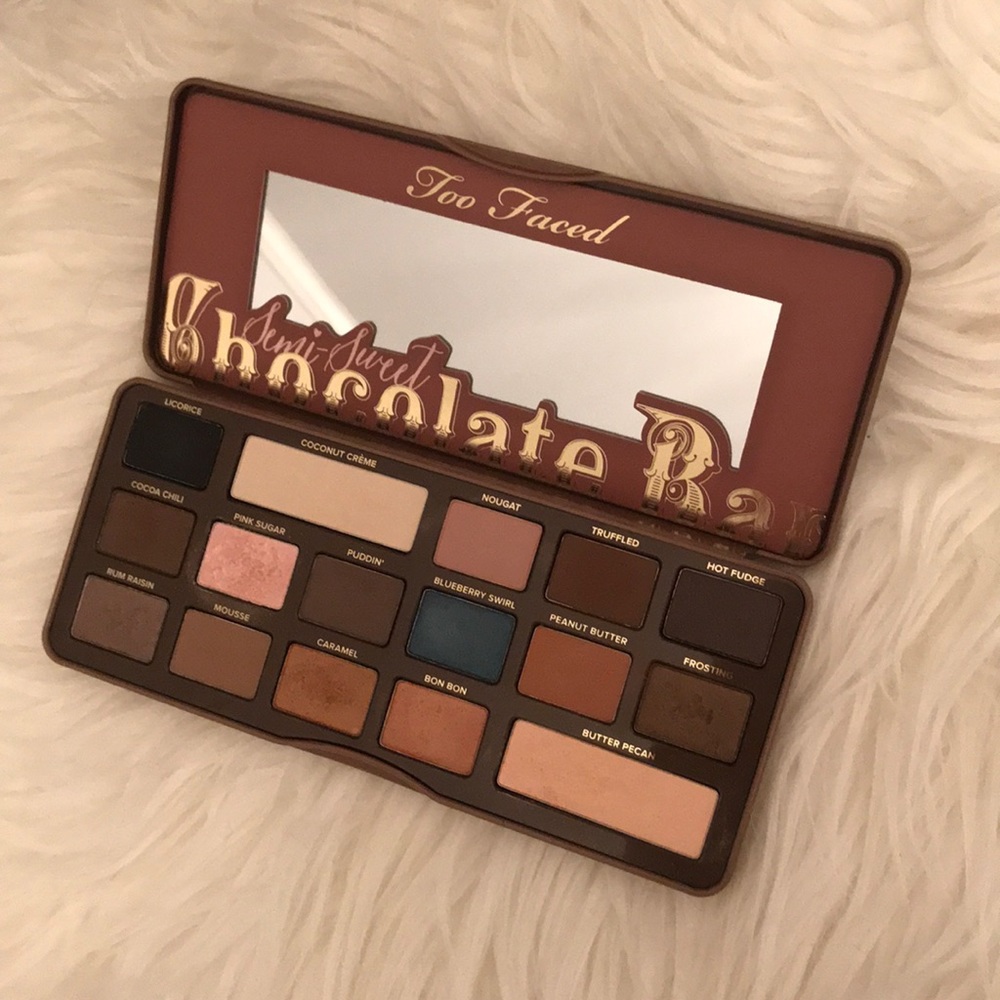 Too Faced palette