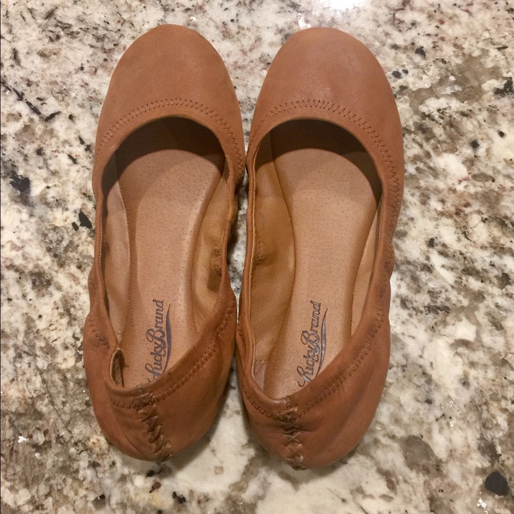 Lucky Brand Flats