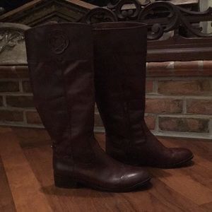 Antonio Melani boots.