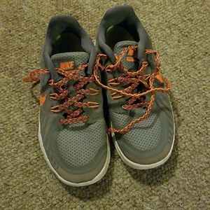 Boys Nike shoes