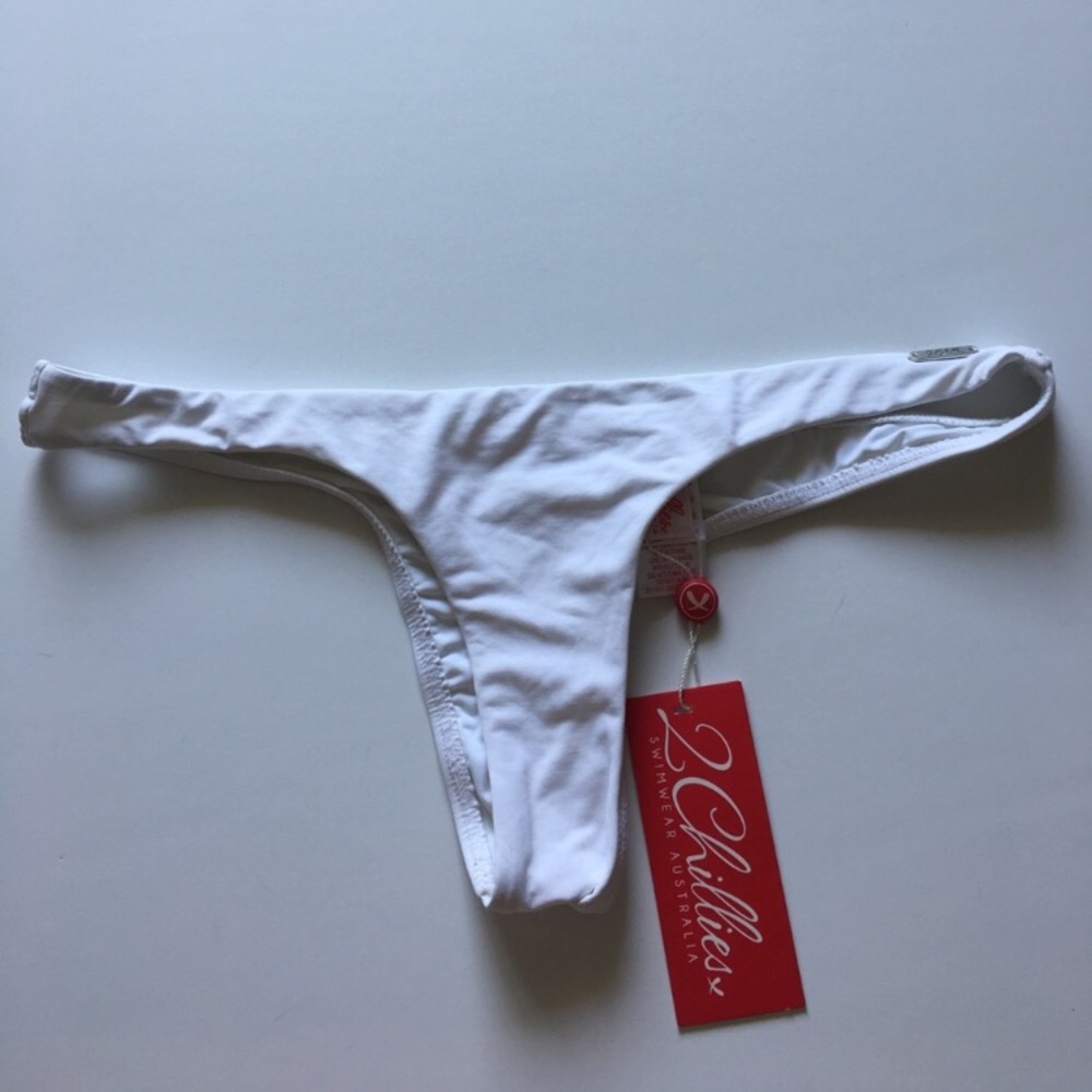2Chillies Brazilian Style Bottoms