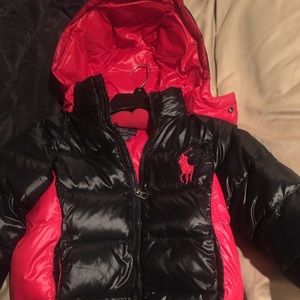 Toddler Polo by Ralph Lauren coat