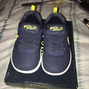 Infant Polo Sneakers