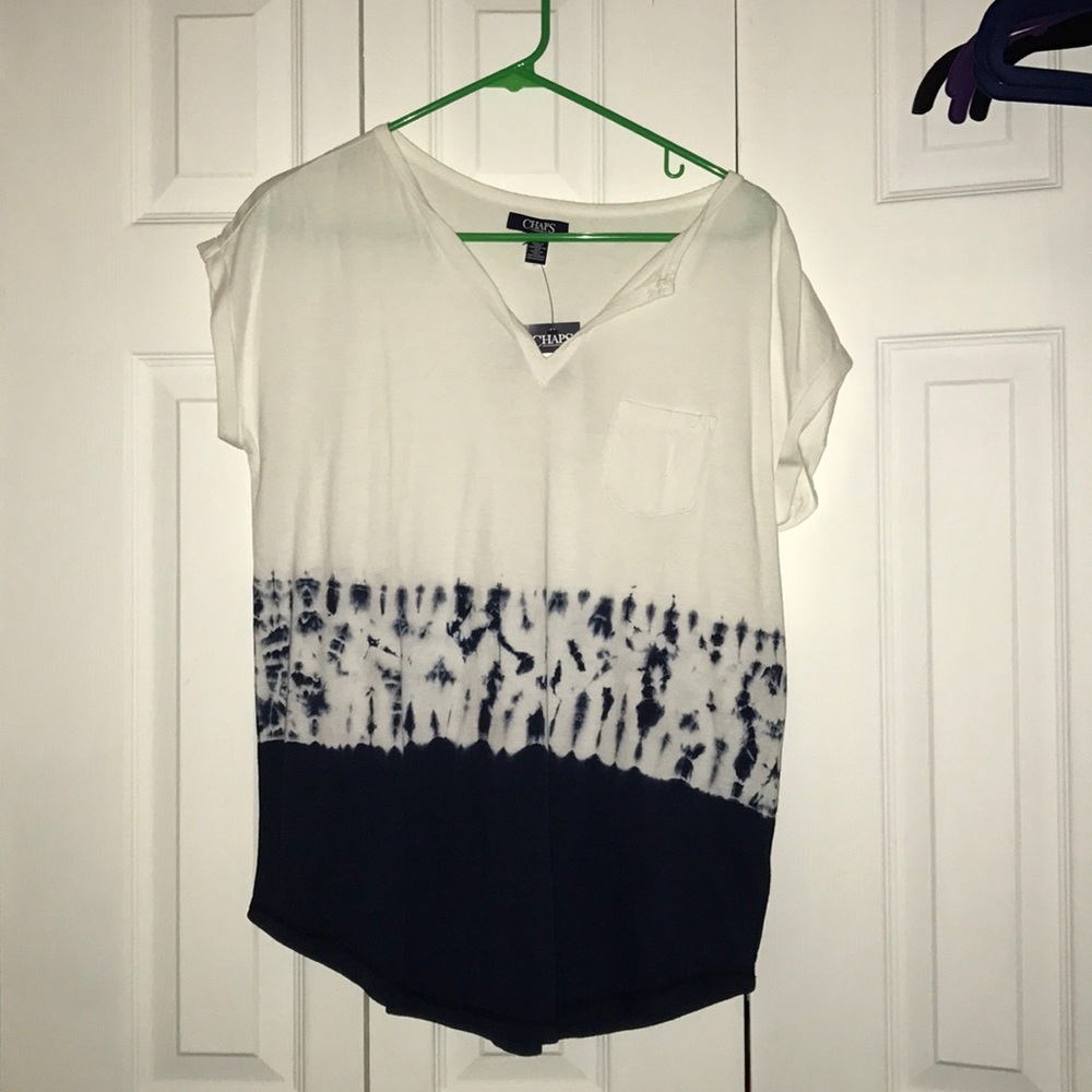 Variegated tshirt