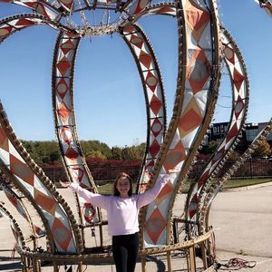 Meet your Posher, Harley