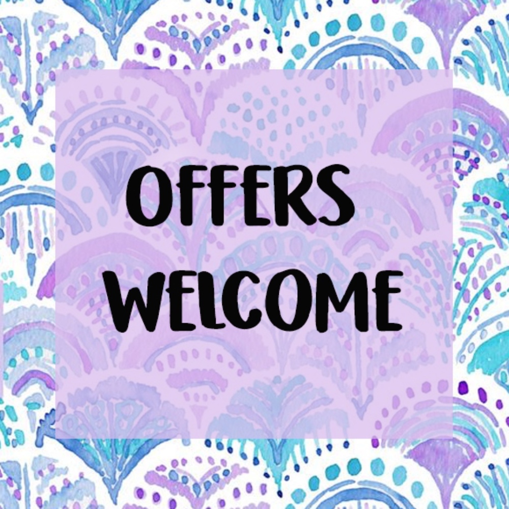 Have a Different Price in Mind? Make an Offer!