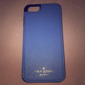 iPhone 6 and 6s Kate spade phone case