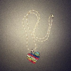 Coach necklace