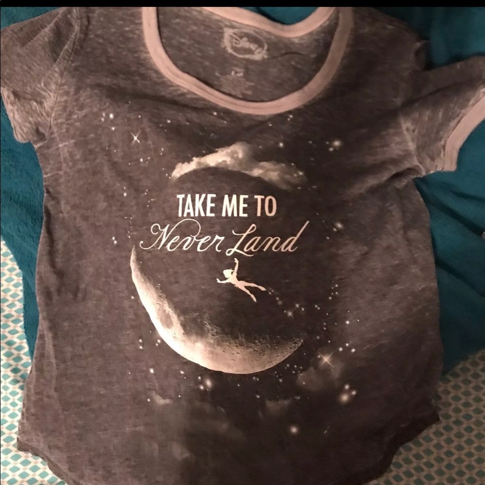 Peter Pan Top