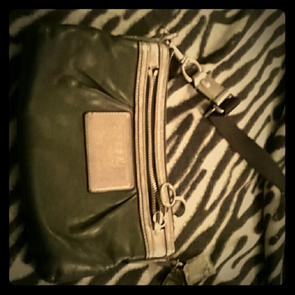 Coach crossbody purse