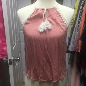 Pink Tank