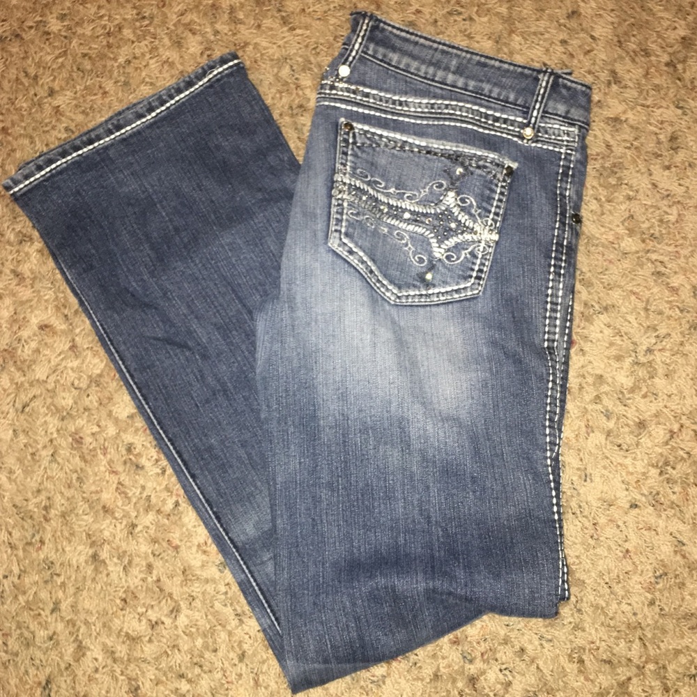 Rock 47 by Wrangler Jeans