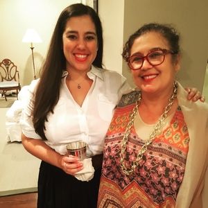 Meet your Posher, Margarita