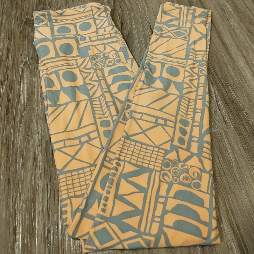 🆕 LuLaRoe Leggings OS