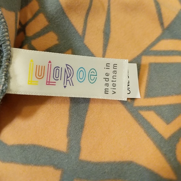 🆕 LuLaRoe Leggings OS - Picture 3 of 4